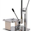 HYTRDJKDF Stainless Steel Dough Press Compact Multi Function-0
