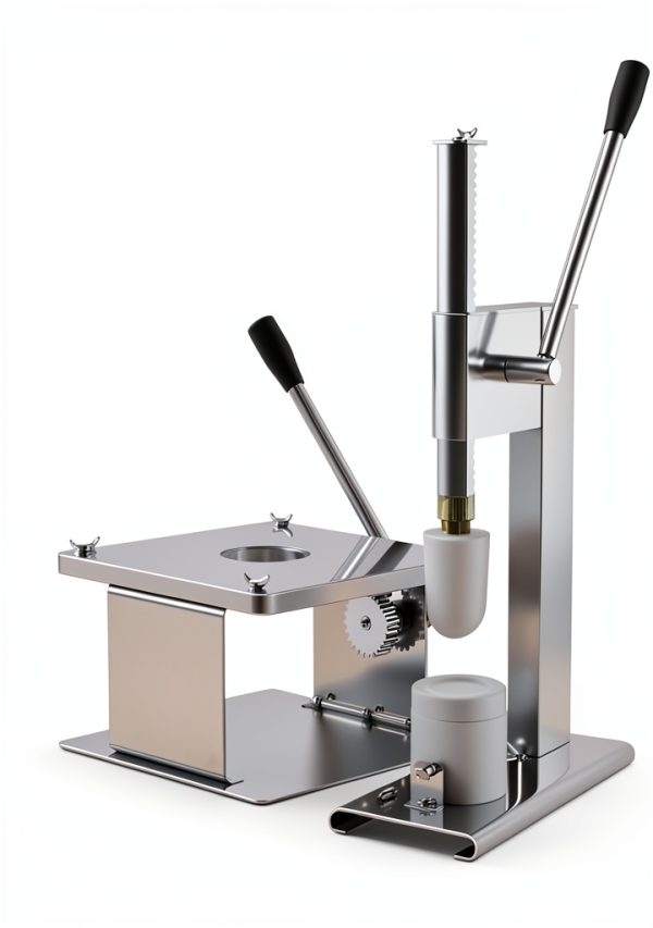HYTRDJKDF Stainless Steel Dough Press Compact Multi Function-0
