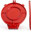 Culnflun Aluminum Alloy Tortilla Press Pancake Maker Kitchen-4