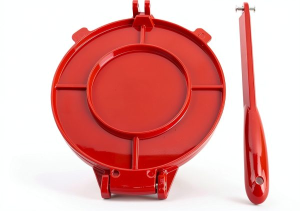 Culnflun Aluminum Alloy Tortilla Press Pancake Maker Kitchen-4
