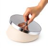 VEVOR Commercial Pizza Dough Press Automatic Stainless Steel-5