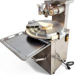 Steamed Bun Forming Machine Commercial Dough Press High-0