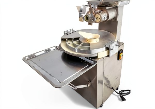 Steamed Bun Forming Machine Commercial Dough Press High-0