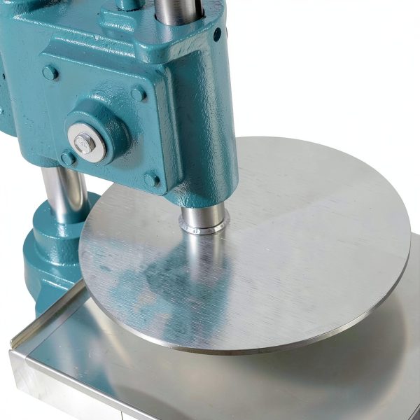 Awolsrgiop Pizza Dough Press Machine Stainless Steel-3