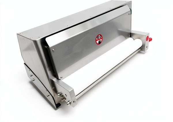 BEILOCKERY Commercial Dough Press Stainless Steel Adjustable-1