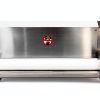 BEILOCKERY Commercial Dough Press Stainless Steel Adjustable-3
