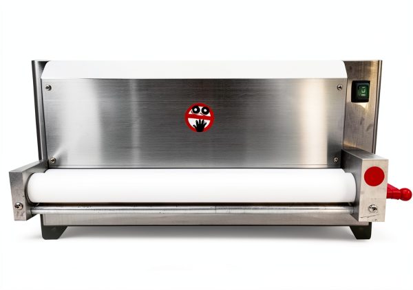 BEILOCKERY Commercial Dough Press Stainless Steel Adjustable-3