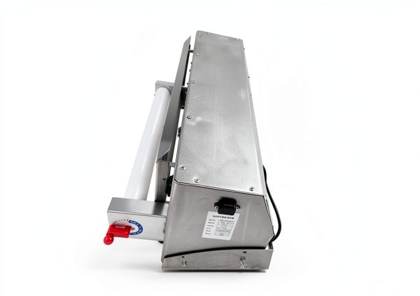 BEILOCKERY Commercial Dough Press Stainless Steel Adjustable-5