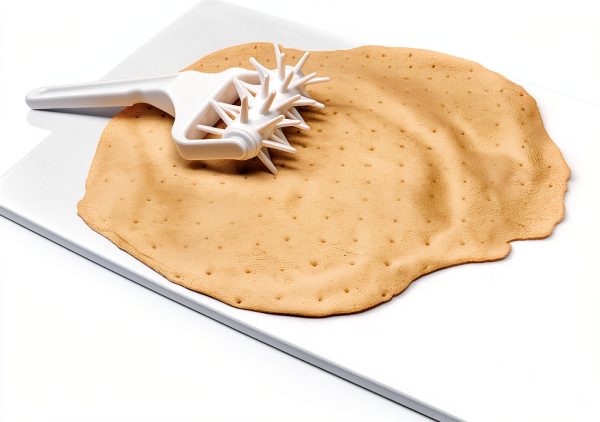 Norpro Dough Docker Perforates Pizza Pastry Dough Evenly-3