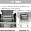 HayWHNKN Dough Press Machine Stainless Steel Commercial-2