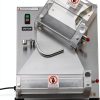 VEVOR Commercial Pizza Dough Press Automatic Stainless Steel-8