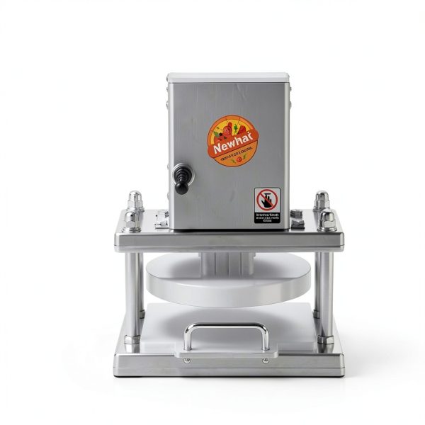 Newhai Electric Dough Press Machine Commercial Pizza Crust-1