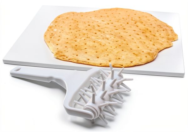 Norpro Dough Docker Perforates Pizza Pastry Dough Evenly-1