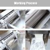 HayWHNKN Dough Press Machine Stainless Steel Commercial-3