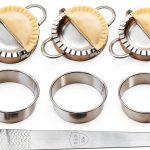 HGEKLIZV Stainless Steel Dumpling Maker Multi Size Press-0