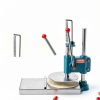 VEVOR Manual Dough Press Machine 240mm Plate 5mm Thickness-4