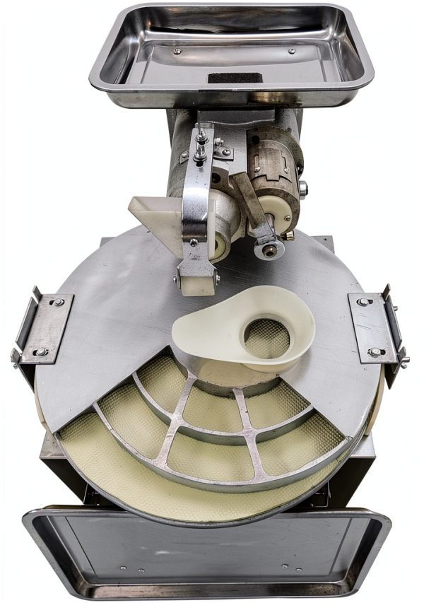 Steamed Bun Forming Machine Commercial Dough Press High-5