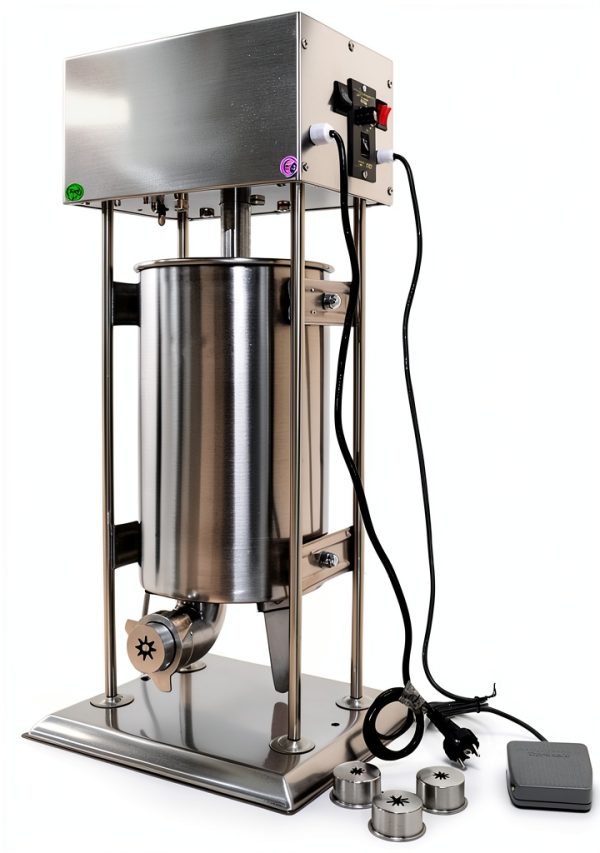 Churro Maker Commercial Stainless Steel Electric Footswitch-5