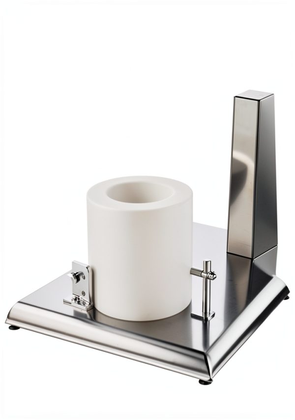 HYTRDJKDF Stainless Steel Dough Press Compact Multi Function-3