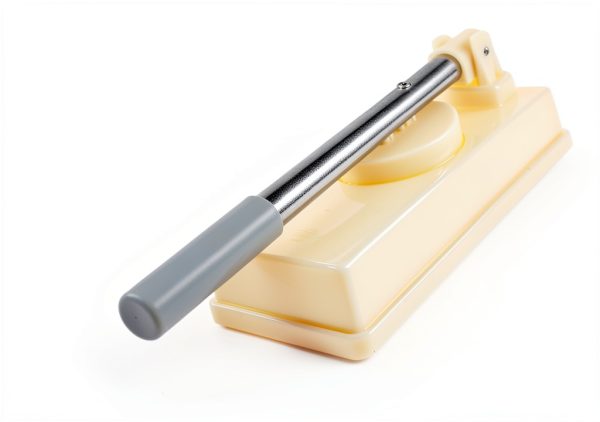 BIUDECO Dough Press Dumpling Maker Lever Design Efficient-2