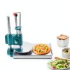 Awolsrgiop Pizza Dough Press Machine Stainless Steel-0