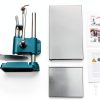 Awolsrgiop Pizza Dough Press Machine Stainless Steel-4