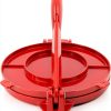 Culnflun Aluminum Alloy Tortilla Press Pancake Maker Kitchen-8