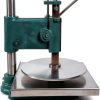 INTBUYING Stainless Steel Manual Dough Press Machine Green-5