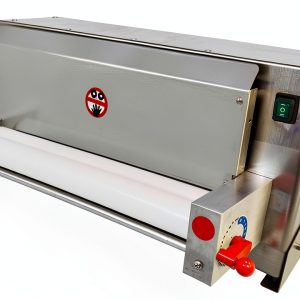 BEILOCKERY Commercial Dough Press Stainless Steel Adjustable-0