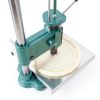 INTBUYING Stainless Steel Manual Dough Press Machine Green-3