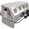 BEILOCKERY Commercial Dough Press Stainless Steel Adjustable-8