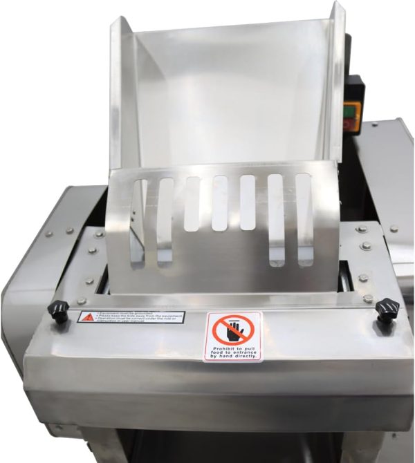 HayWHNKN Dough Press Machine Stainless Steel Commercial-6