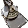 Steamed Bun Forming Machine Commercial Dough Press High-2