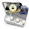 TECHTONGDA Commercial Dough Press Automatic Stainless Steel-3