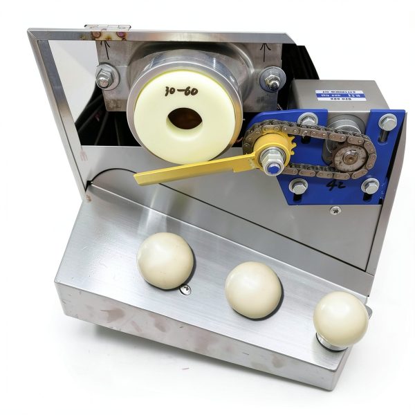 TECHTONGDA Commercial Dough Press Automatic Stainless Steel-3