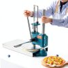 VEVOR Manual Dough Press Machine 240mm Plate 5mm Thickness-7