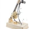 BIUDECO Dough Press Dumpling Maker Lever Design Efficient-4