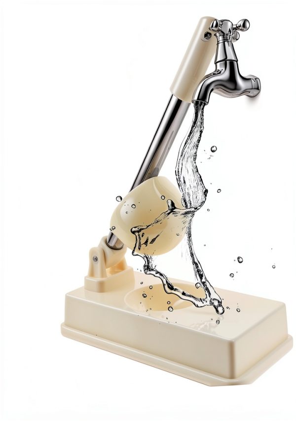 BIUDECO Dough Press Dumpling Maker Lever Design Efficient-4