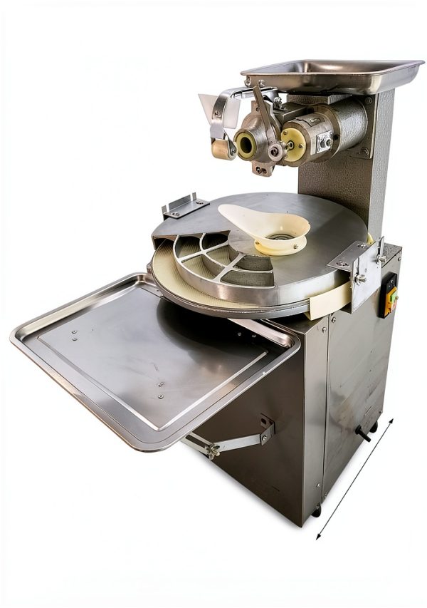 Steamed Bun Forming Machine Commercial Dough Press High-1