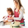 Generic Manual Dumpling Maker 2-in-1 White Plastic Stainless-1