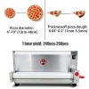 BEILOCKERY Commercial Dough Press Stainless Steel Adjustable-2