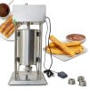 Churro Maker Commercial Stainless Steel Electric Footswitch-2