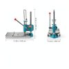 VEVOR Manual Dough Press Machine 240mm Plate 5mm Thickness-6