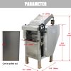 HayWHNKN Dough Press Machine Stainless Steel Commercial-4