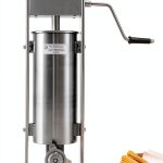 Usoraszkt Commercial Dough Press High Efficiency Large-0