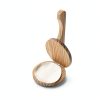 VOSAREA Dough Press Manual Dumpling Maker Ivory Teflon-8