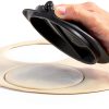 Starfrit Dough Press BPA Free Plastic 5 Sizes Multicolor-1