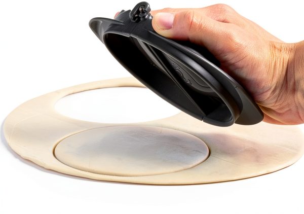 Starfrit Dough Press BPA Free Plastic 5 Sizes Multicolor-1