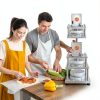 Newhai Electric Dough Press Machine Commercial Pizza Crust-2
