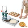 TOWIUOA Dough Press Machine Manual Cast Iron Stainless Steel-4